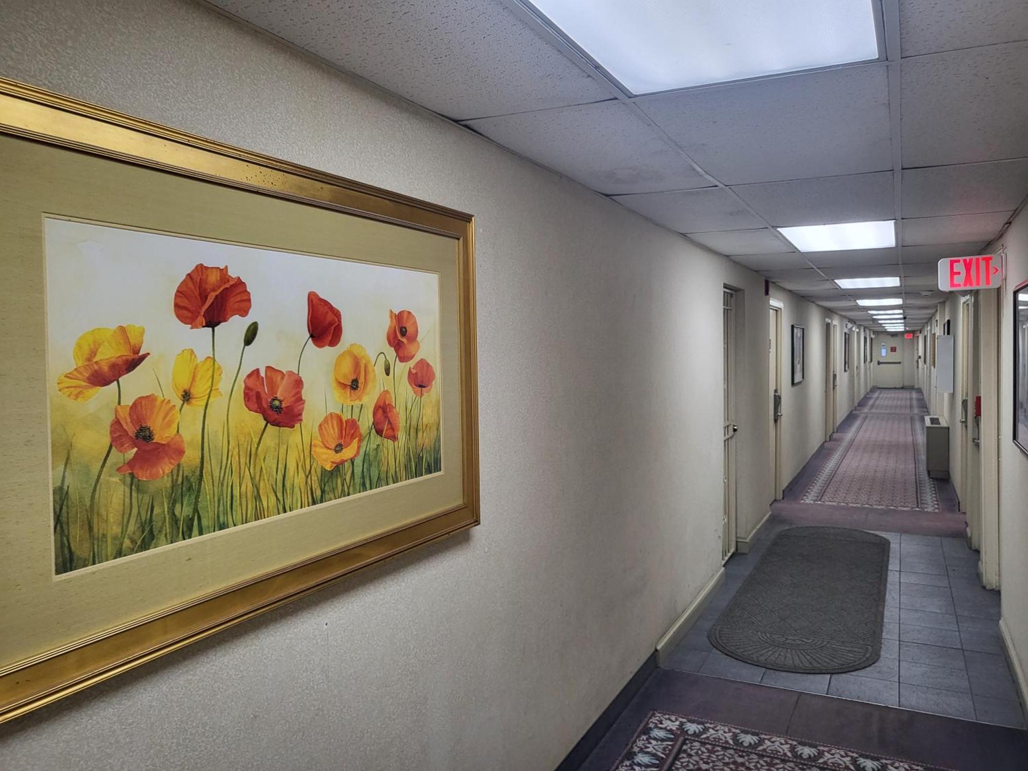 Roosevelt Inn At Roosevelt Blvd, Philadelphia, Pa Экстерьер фото